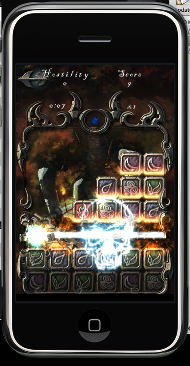 Illustration for article titled Aurora Feint II: The Arena Brings Asynchronous MMO to iPhone This Friday(ish)
